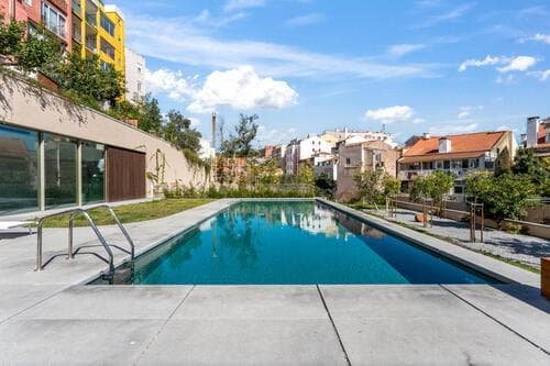 PF39658 - Apartamento T2 com piscina, Graça, Lisboa - Imagem 6