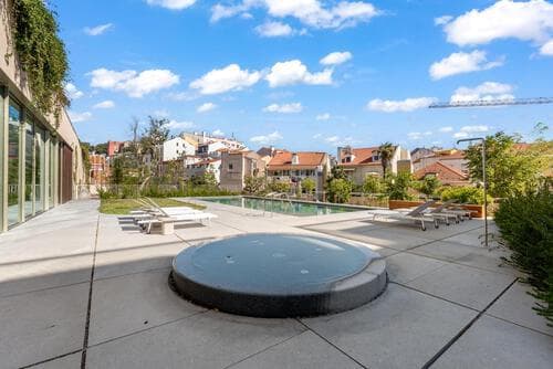 PF39658 - Apartamento T2 com piscina, Graça, Lisboa - Imagem 22