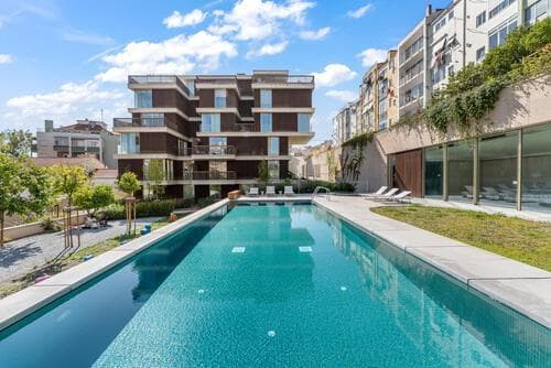 PF39658 - Apartamento T2 com piscina, Graça, Lisboa - Imagem 1