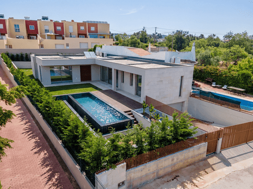PF39690 - Moradia Isolada T4 com piscina, Loulé - Imagem 1