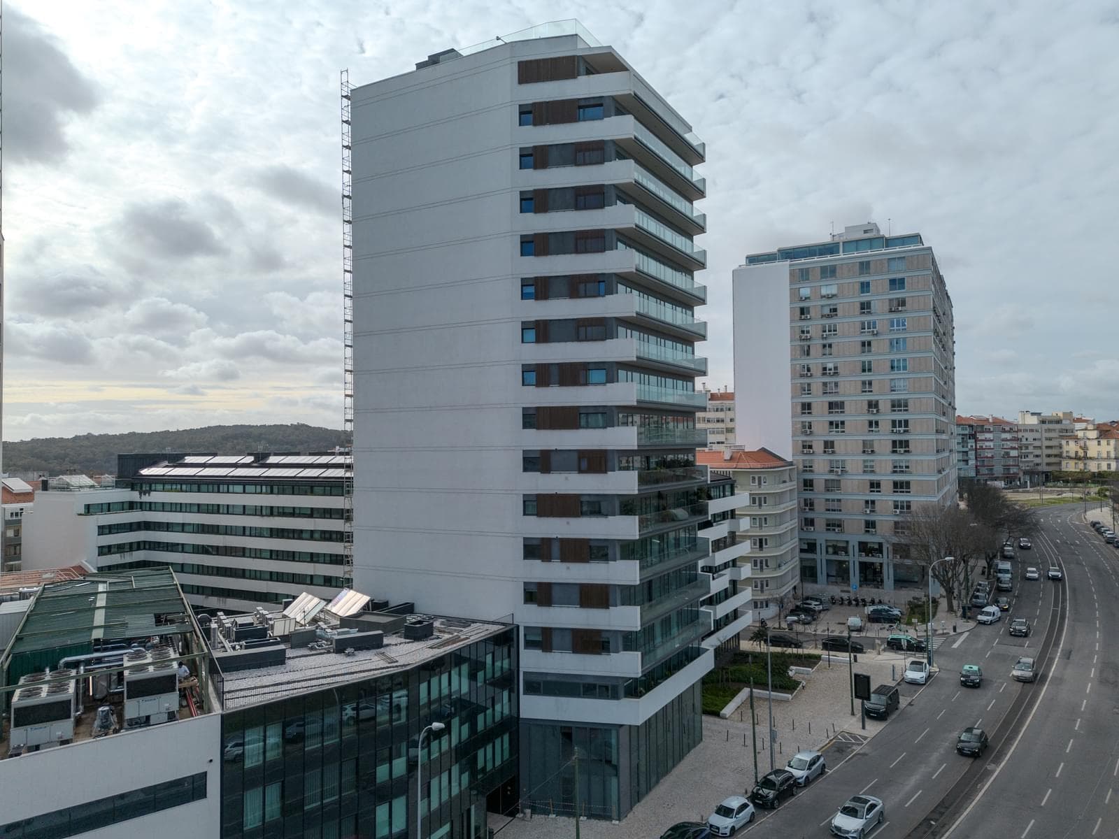 Apartamento T5 com piscina, Amoreiras, Lisboa - Imagem 44
