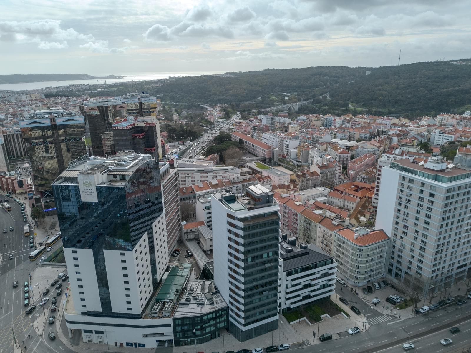 Apartamento T5 com piscina, Amoreiras, Lisboa - Imagem 42