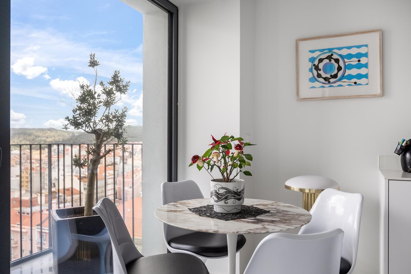 Apartamento T5 com piscina, Amoreiras, Lisboa - Imagem 17
