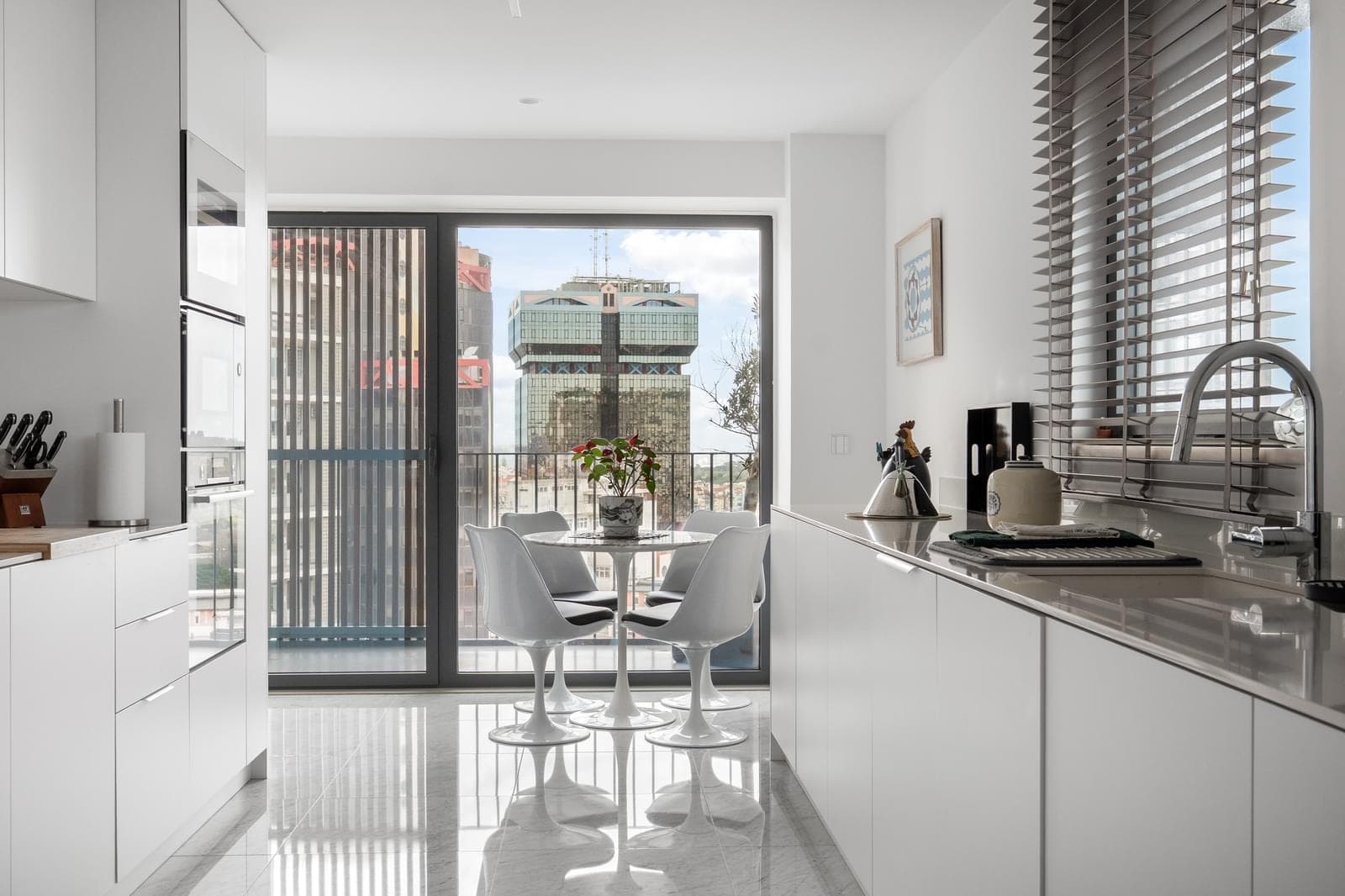 Apartamento T5 com piscina, Amoreiras, Lisboa - Imagem 14