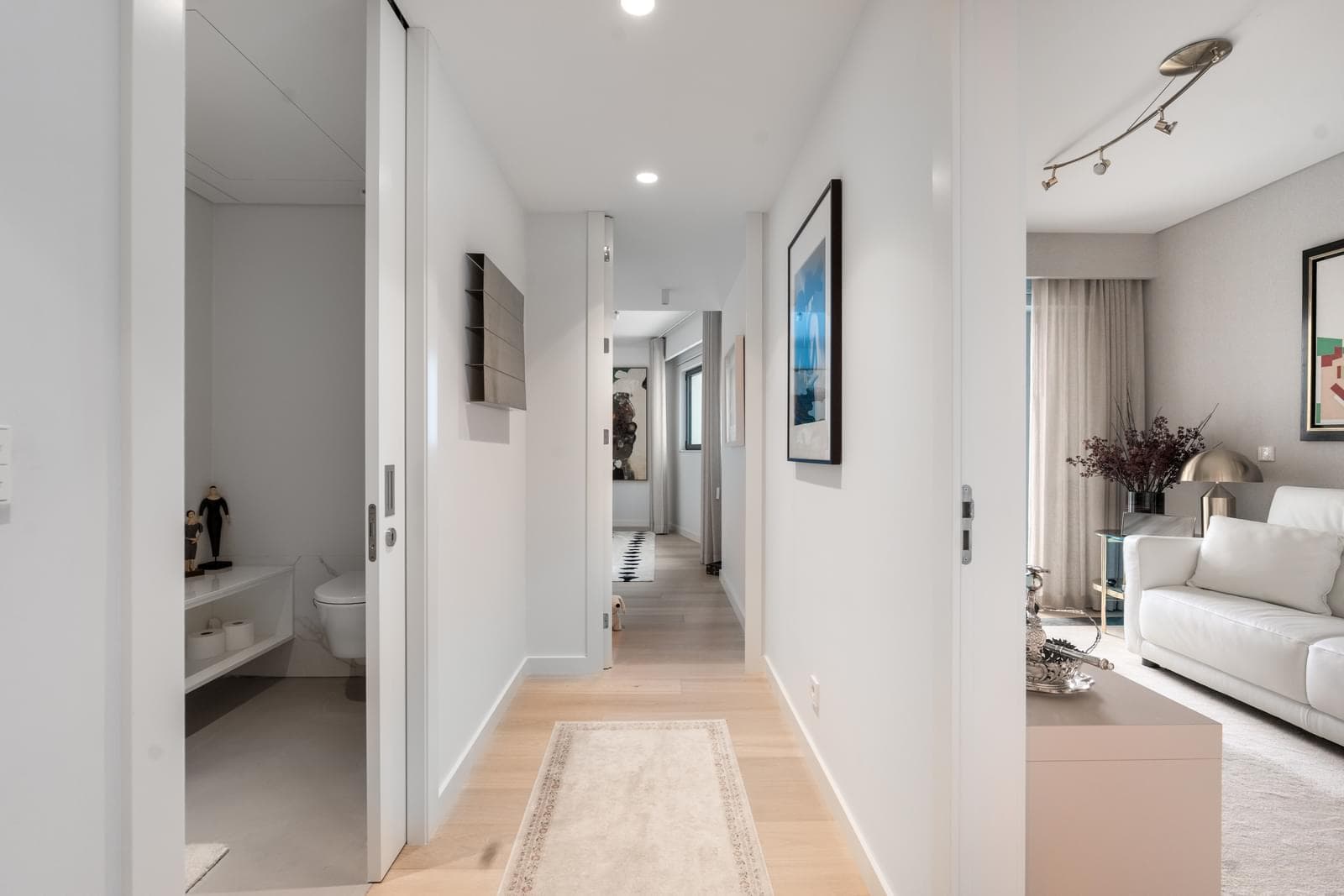 Apartamento T5 com piscina, Amoreiras, Lisboa - Imagem 28