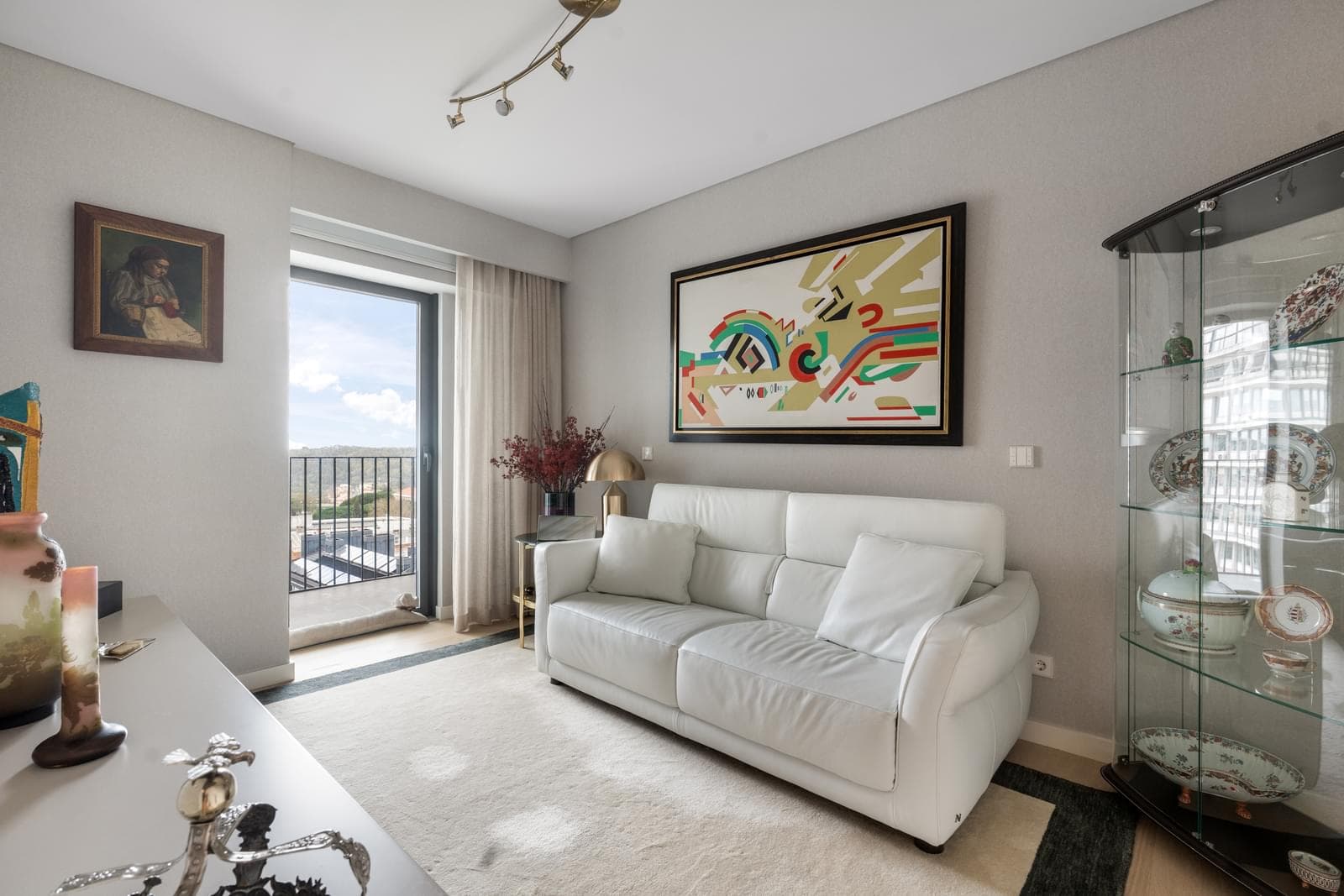 Apartamento T5 com piscina, Amoreiras, Lisboa - Imagem 26