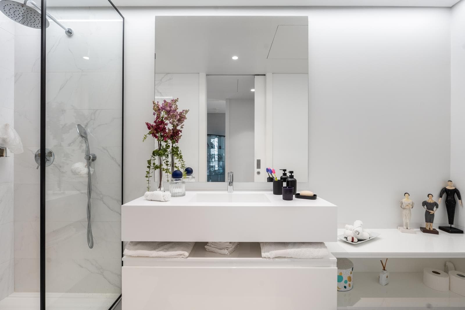 Apartamento T5 com piscina, Amoreiras, Lisboa - Imagem 30