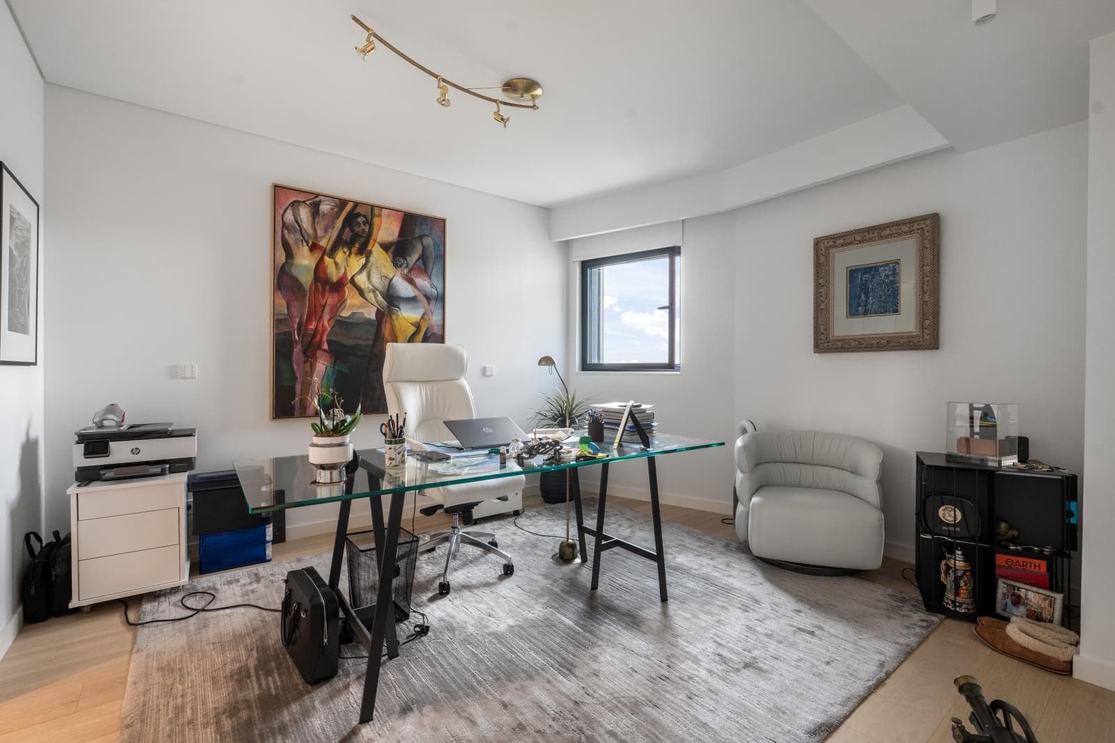 Apartamento T5 com piscina, Amoreiras, Lisboa - Imagem 29