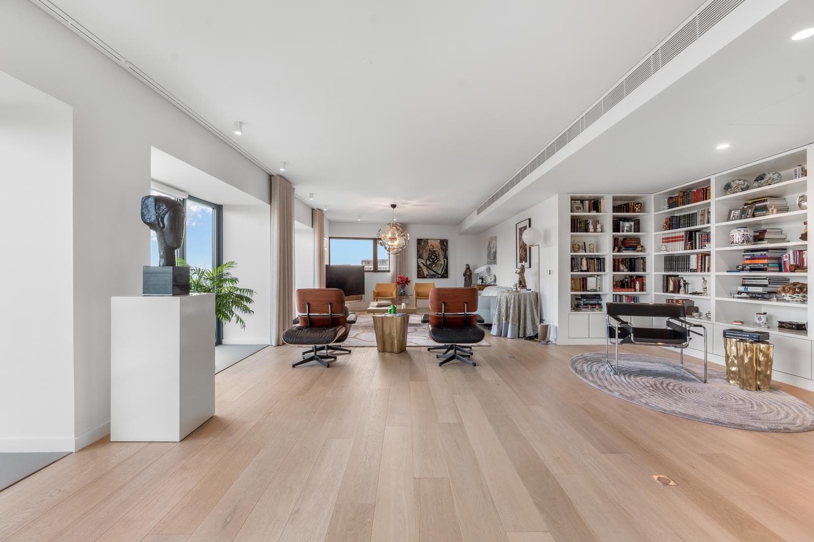 Apartamento T5 com piscina, Amoreiras, Lisboa - Imagem 6