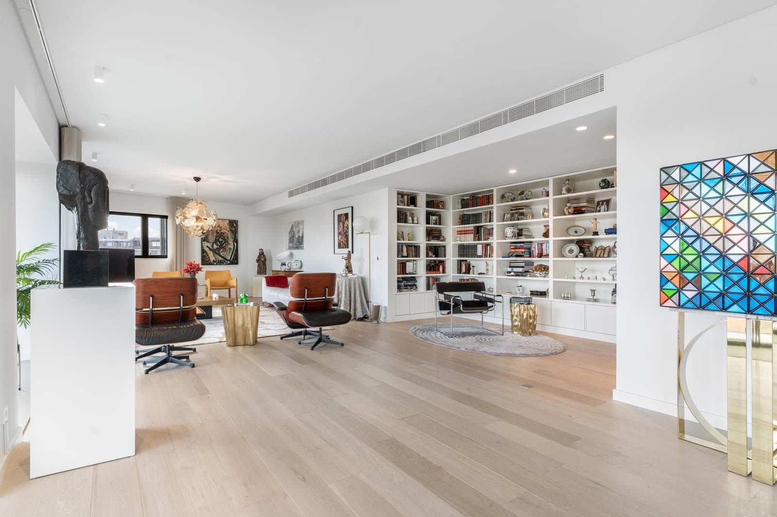 Apartamento T5 com piscina, Amoreiras, Lisboa - Imagem 7
