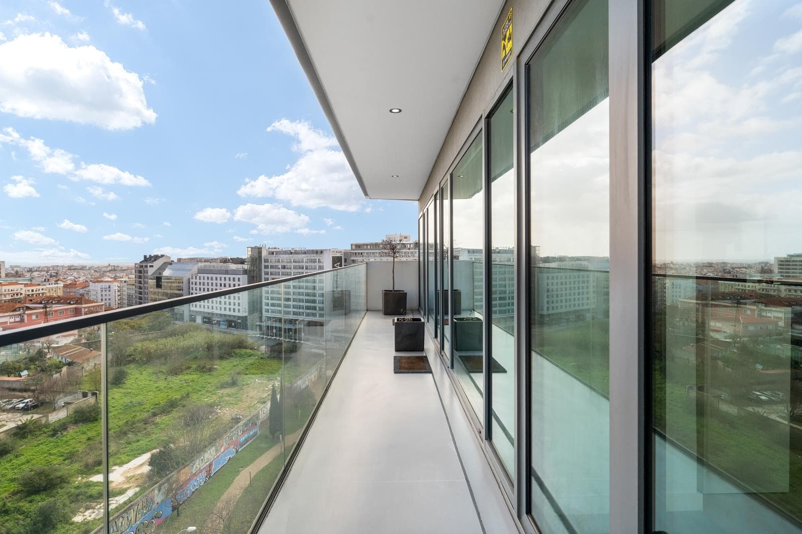 Apartamento T5 com piscina, Amoreiras, Lisboa - Imagem 2