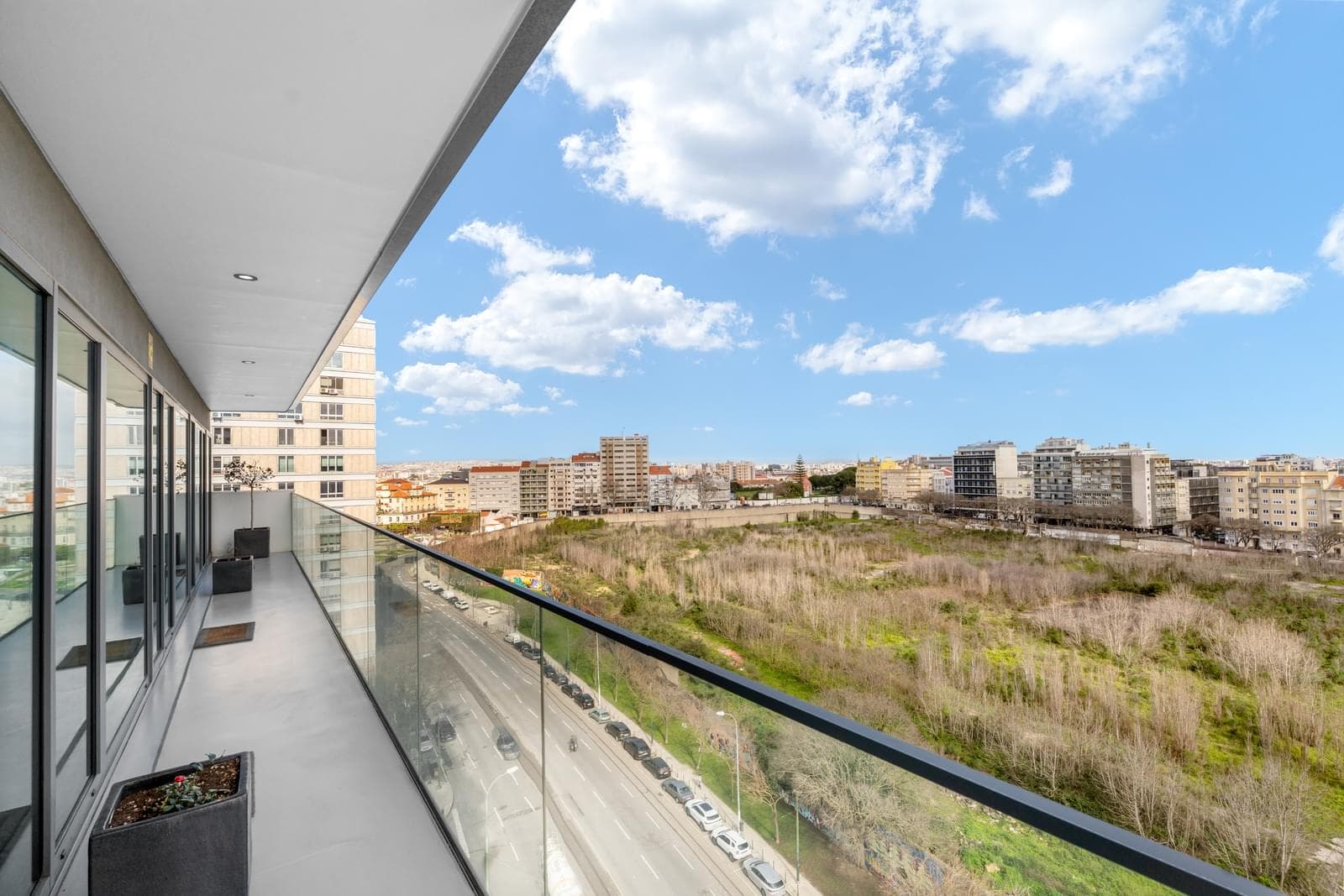 Apartamento T5 com piscina, Amoreiras, Lisboa - Imagem 3