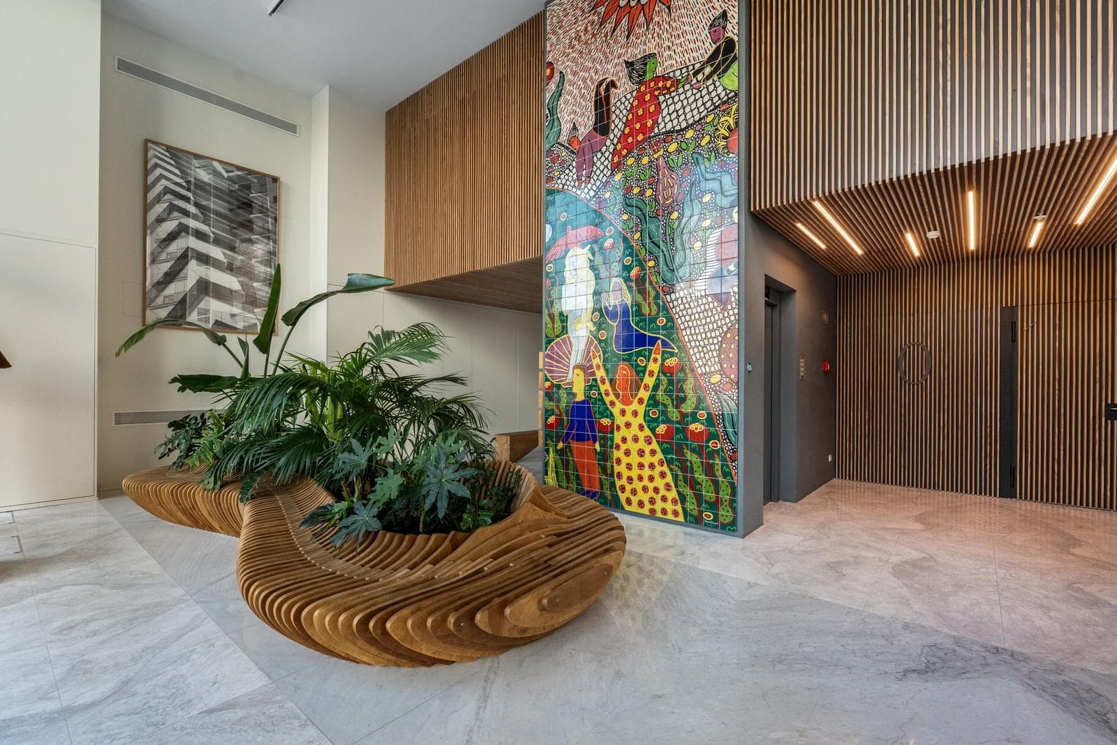 Apartamento T5 com piscina, Amoreiras, Lisboa - Imagem 38