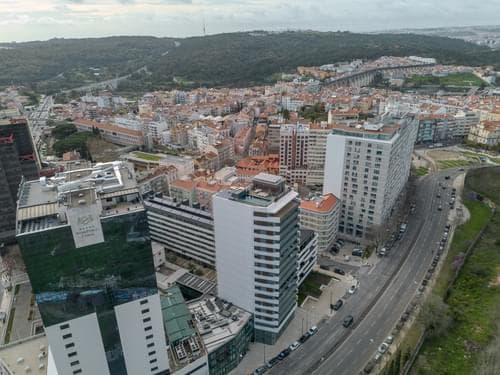 PF39705 - Apartamento T5 com piscina, Amoreiras, Lisboa - Imagem 43