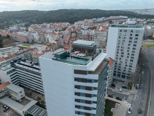 PF39705 - Apartamento T5 com piscina, Amoreiras, Lisboa - Imagem 41