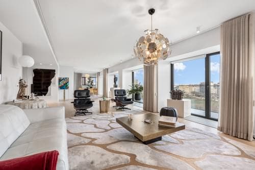 PF39705 - Apartamento T5 com piscina, Amoreiras, Lisboa - Imagem 1