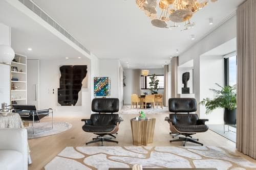 PF39705 - Apartamento T5 com piscina, Amoreiras, Lisboa - Imagem 9