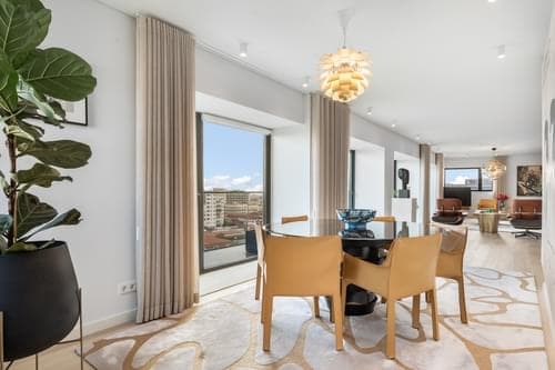 PF39705 - Apartamento T5 com piscina, Amoreiras, Lisboa - Imagem 11