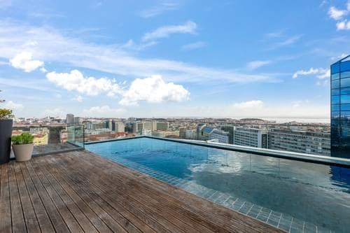 PF39705 - Apartamento T5 com piscina, Amoreiras, Lisboa - Imagem 35