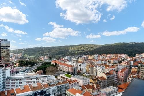 PF39705 - Apartamento T5 com piscina, Amoreiras, Lisboa - Imagem 18