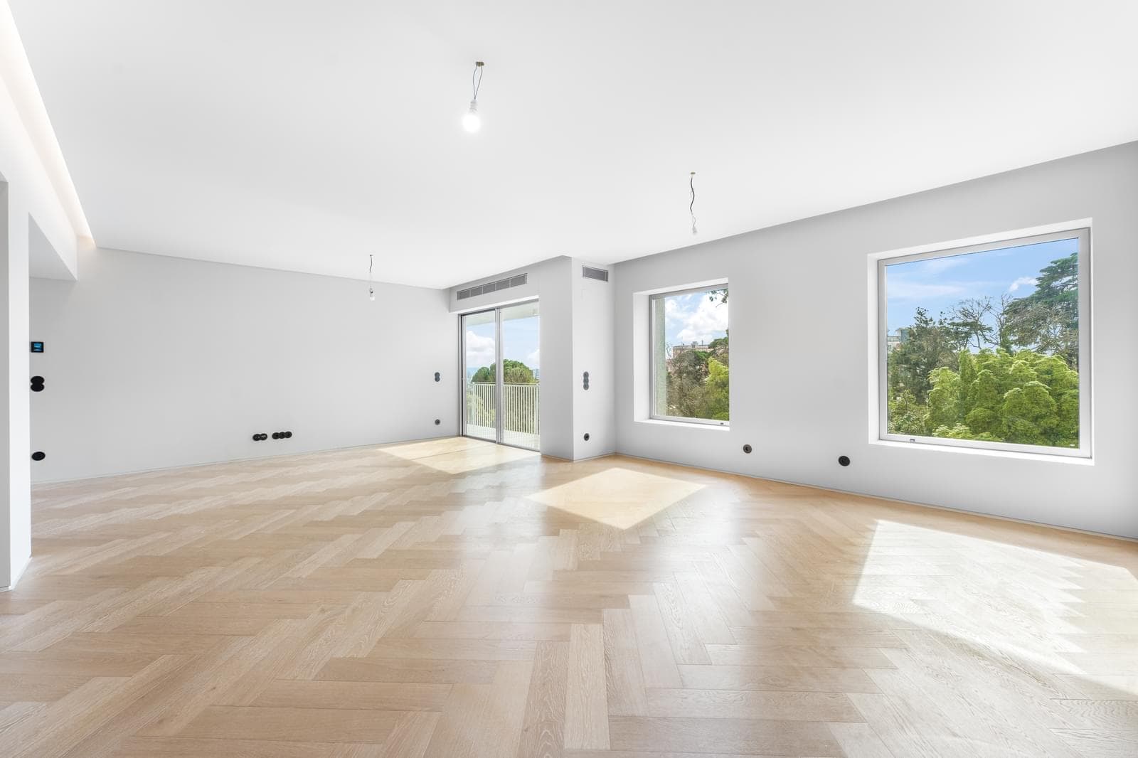 3 Bedroom Apartment with a view, Amoreiras, Lisboa - Image 1