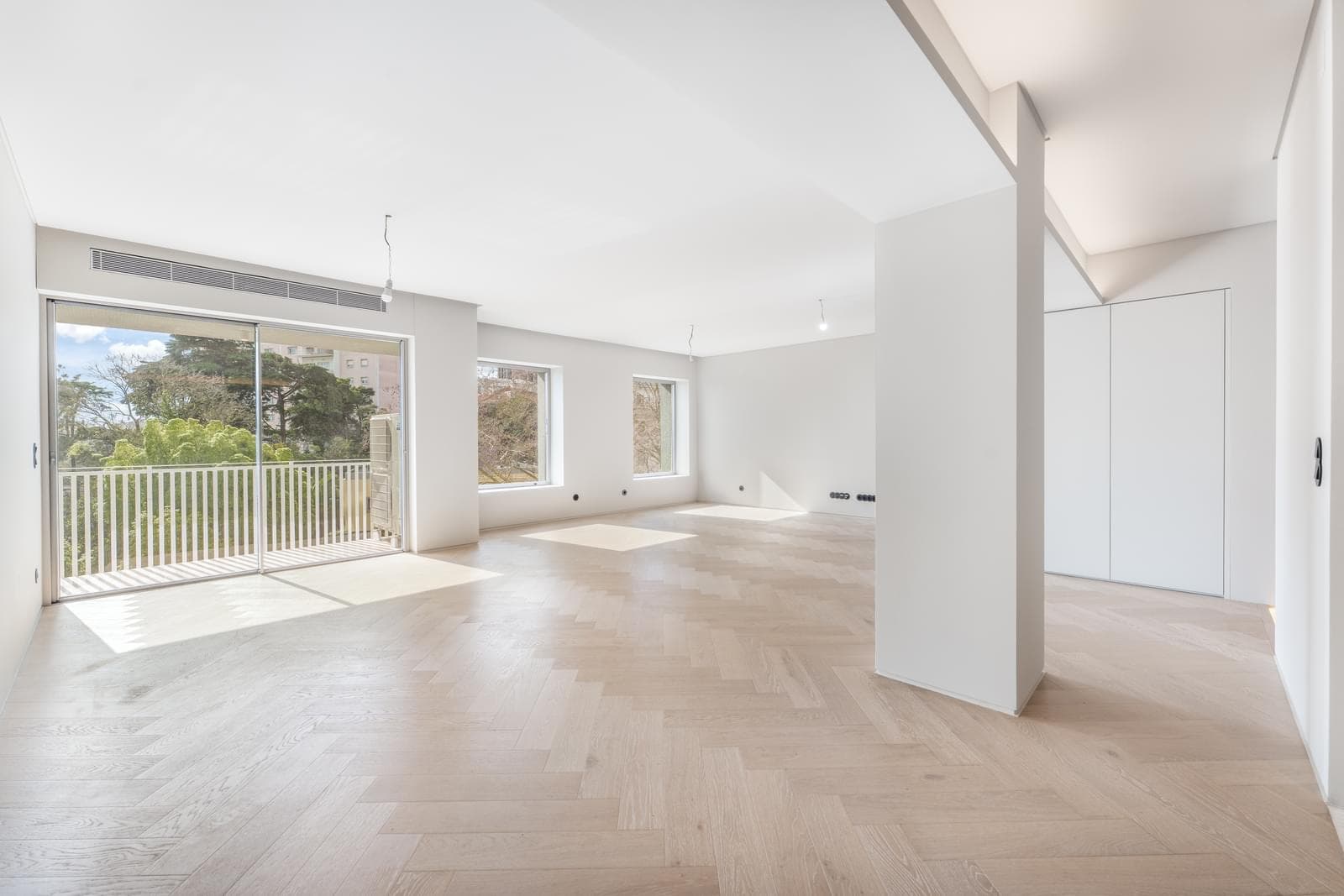 3 Bedroom Apartment with a view, Amoreiras, Lisboa - Image 3