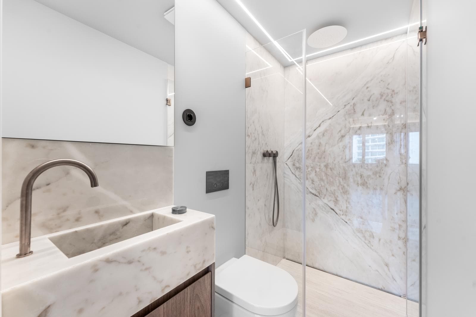 3 Bedroom Apartment with a view, Amoreiras, Lisboa - Image 15