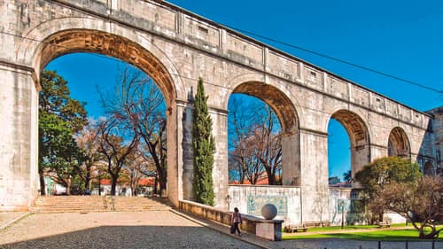 PF39708 - 3 Bedroom Apartment with a view, Amoreiras, Lisboa - Image 23