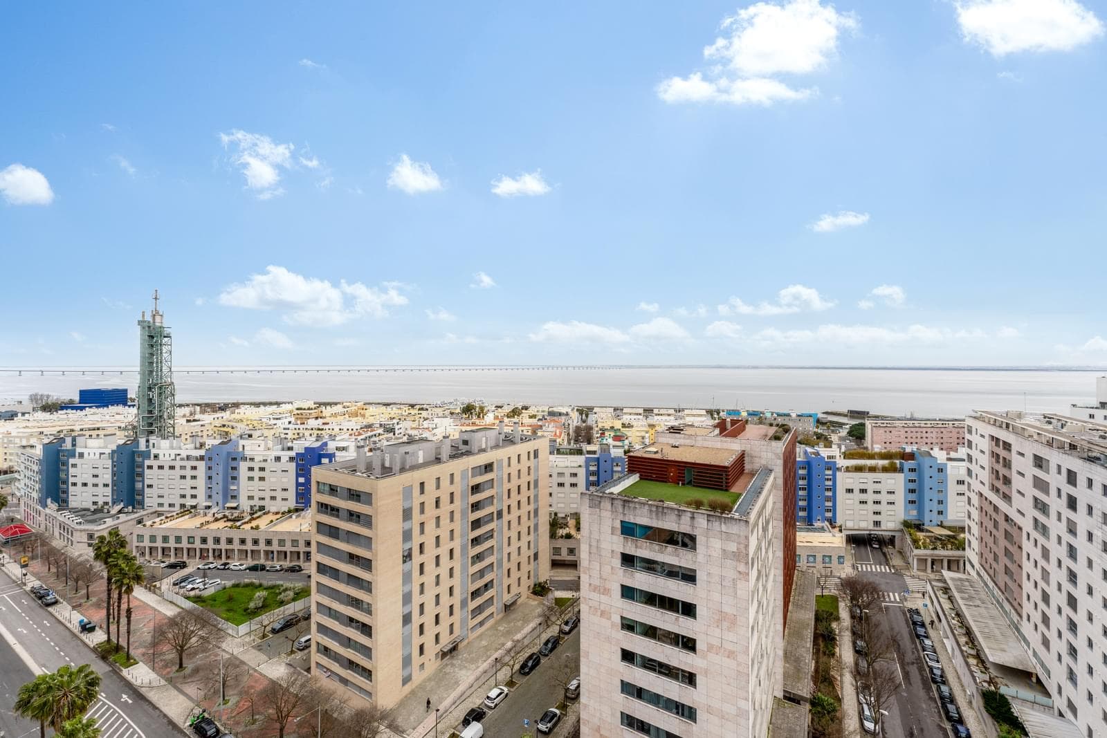 Apartamento T2 com vista, Parque das Nações, Lisboa - Imagem 21