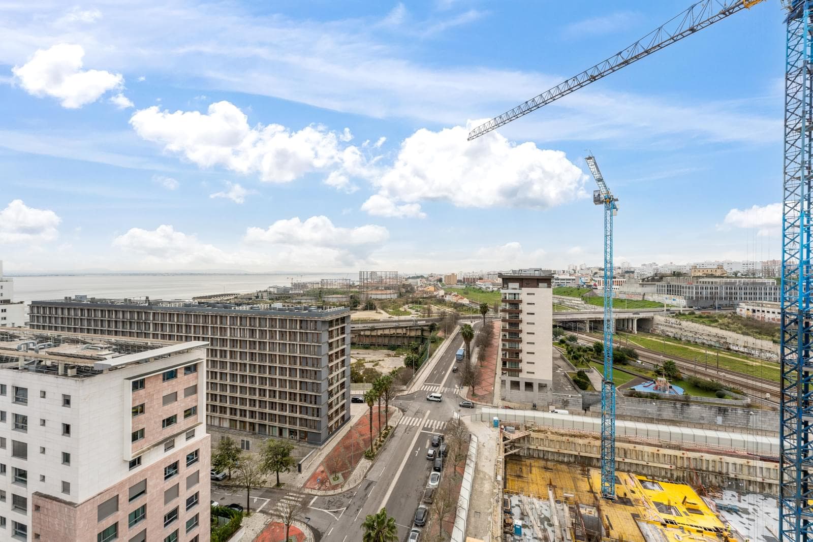 Apartamento T2 com vista, Parque das Nações, Lisboa - Imagem 22