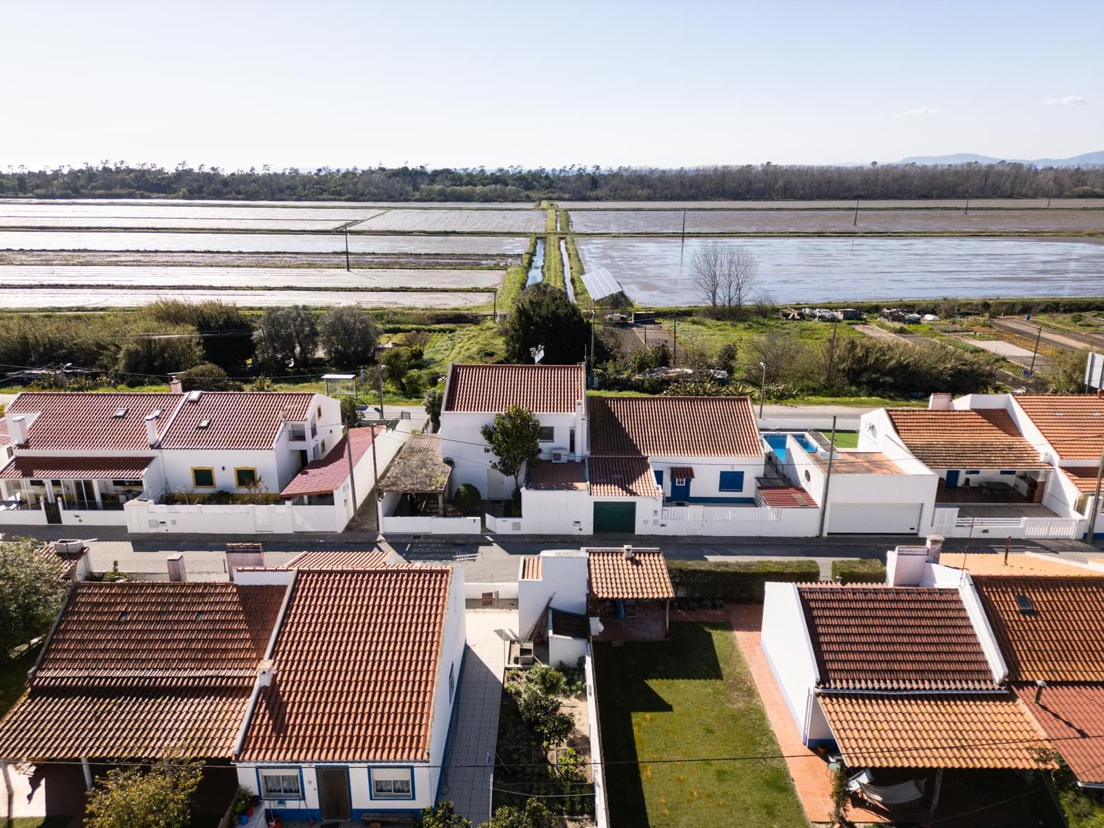 Moradia Isolada T3 com jardim, Comporta, Alcacer do Sal - Imagem 34