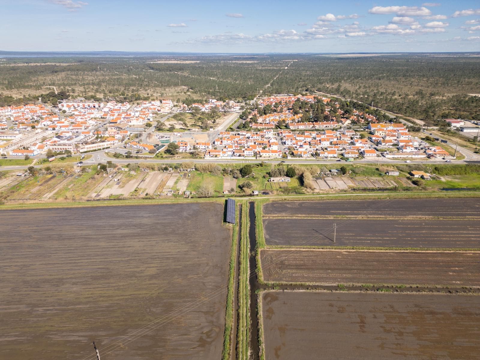 Moradia Isolada T3 com jardim, Comporta, Alcacer do Sal - Imagem 32