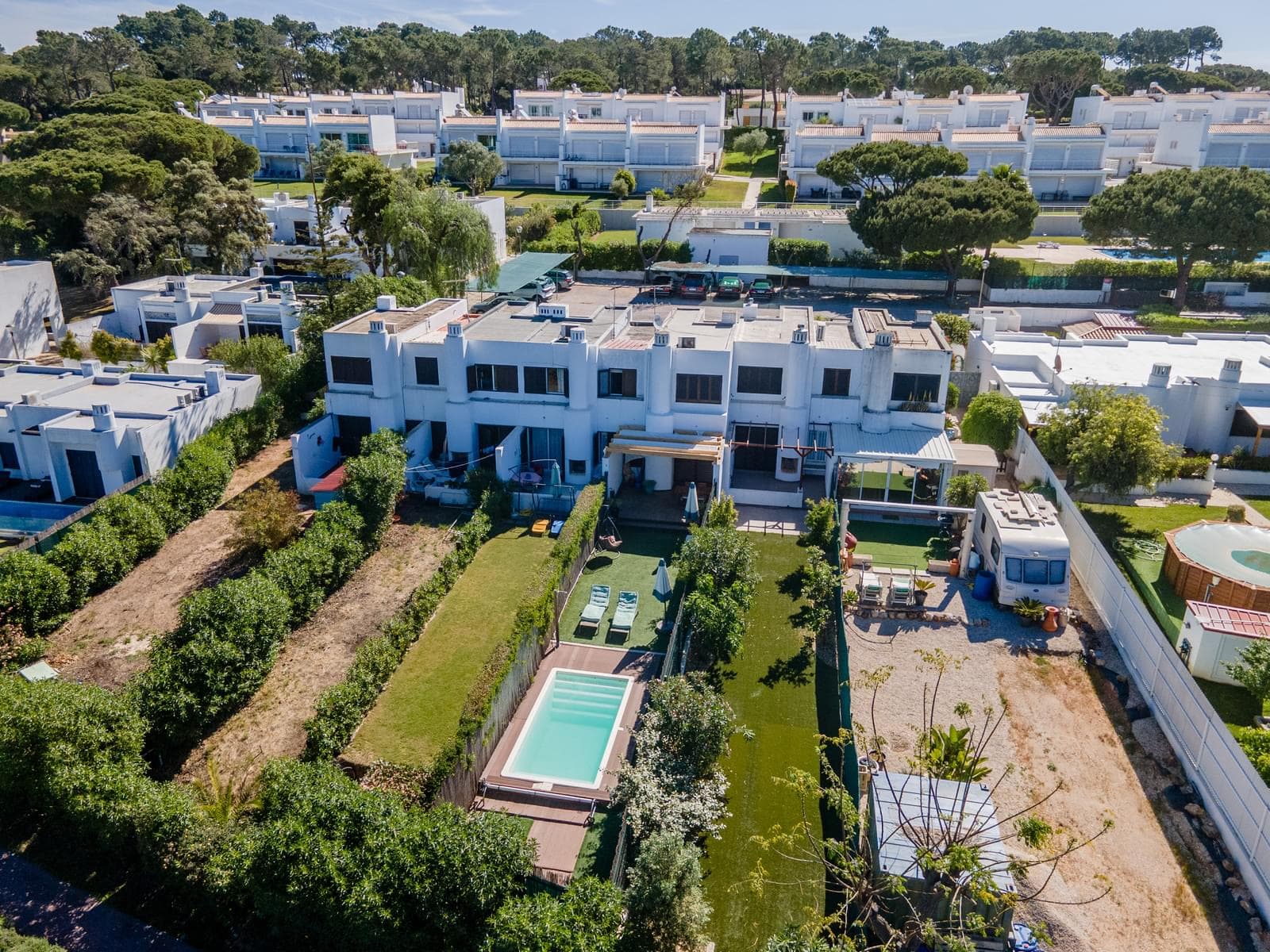 Moradia em Banda T1 com piscina, Vilamoura, Loulé - Imagem 24