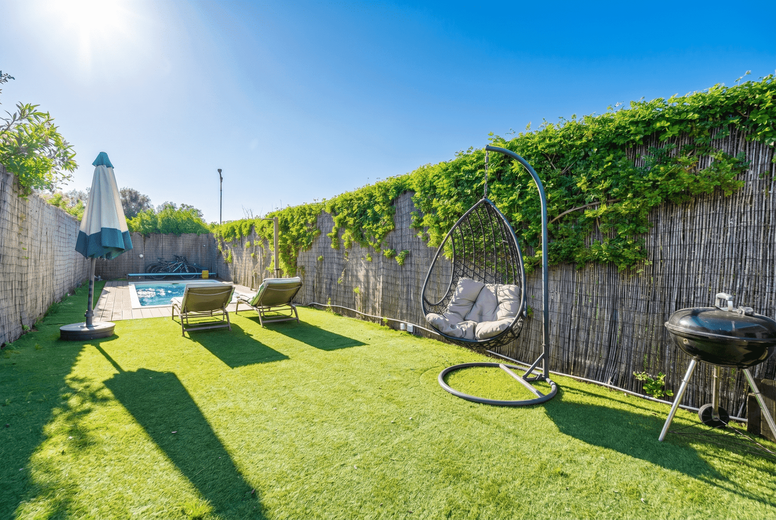 Moradia em Banda T1 com piscina, Vilamoura, Loulé - Imagem 1