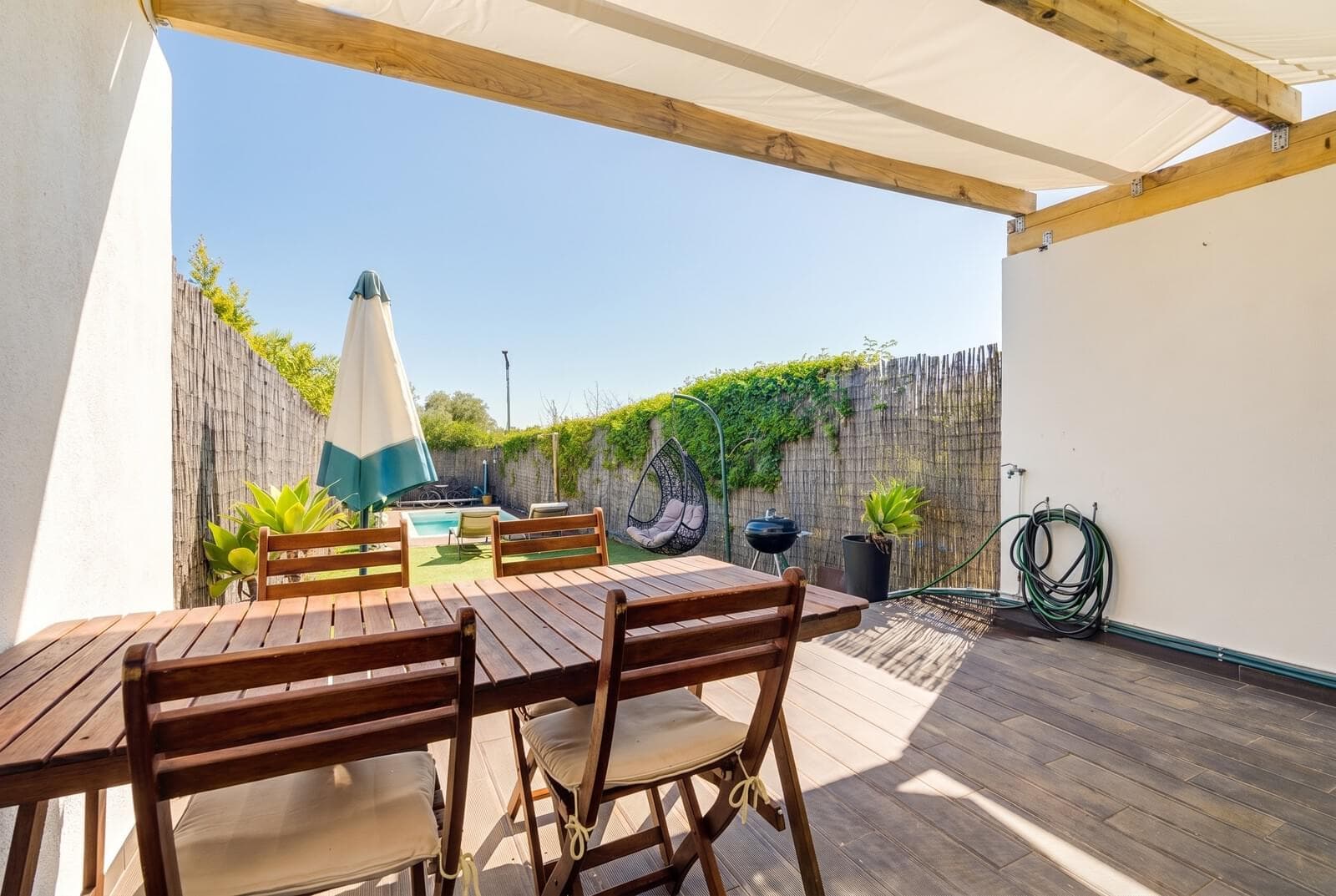 Moradia em Banda T1 com piscina, Vilamoura, Loulé - Imagem 21