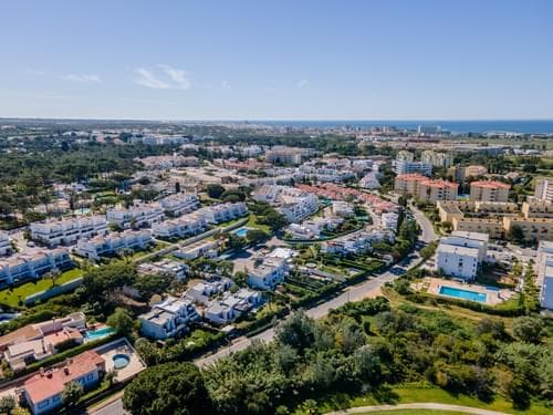 PF39752 - Moradia em Banda T1 com piscina, Vilamoura, Loulé - Imagem 24