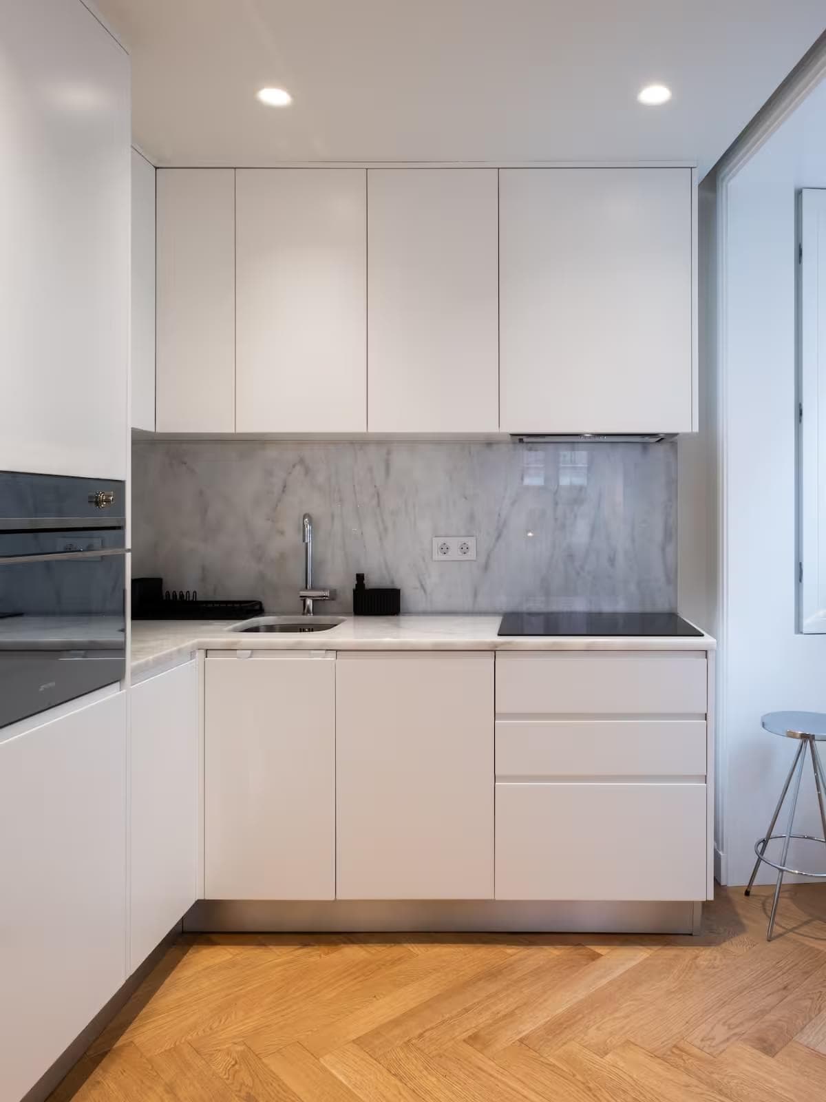 Apartamento T1 com estacionamento, Estrela, Lisboa - Imagem 18