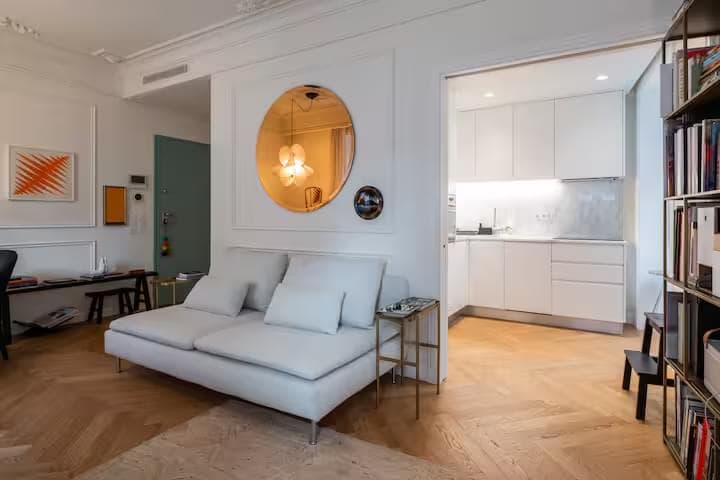 Apartamento T1 com estacionamento, Estrela, Lisboa - Imagem 8