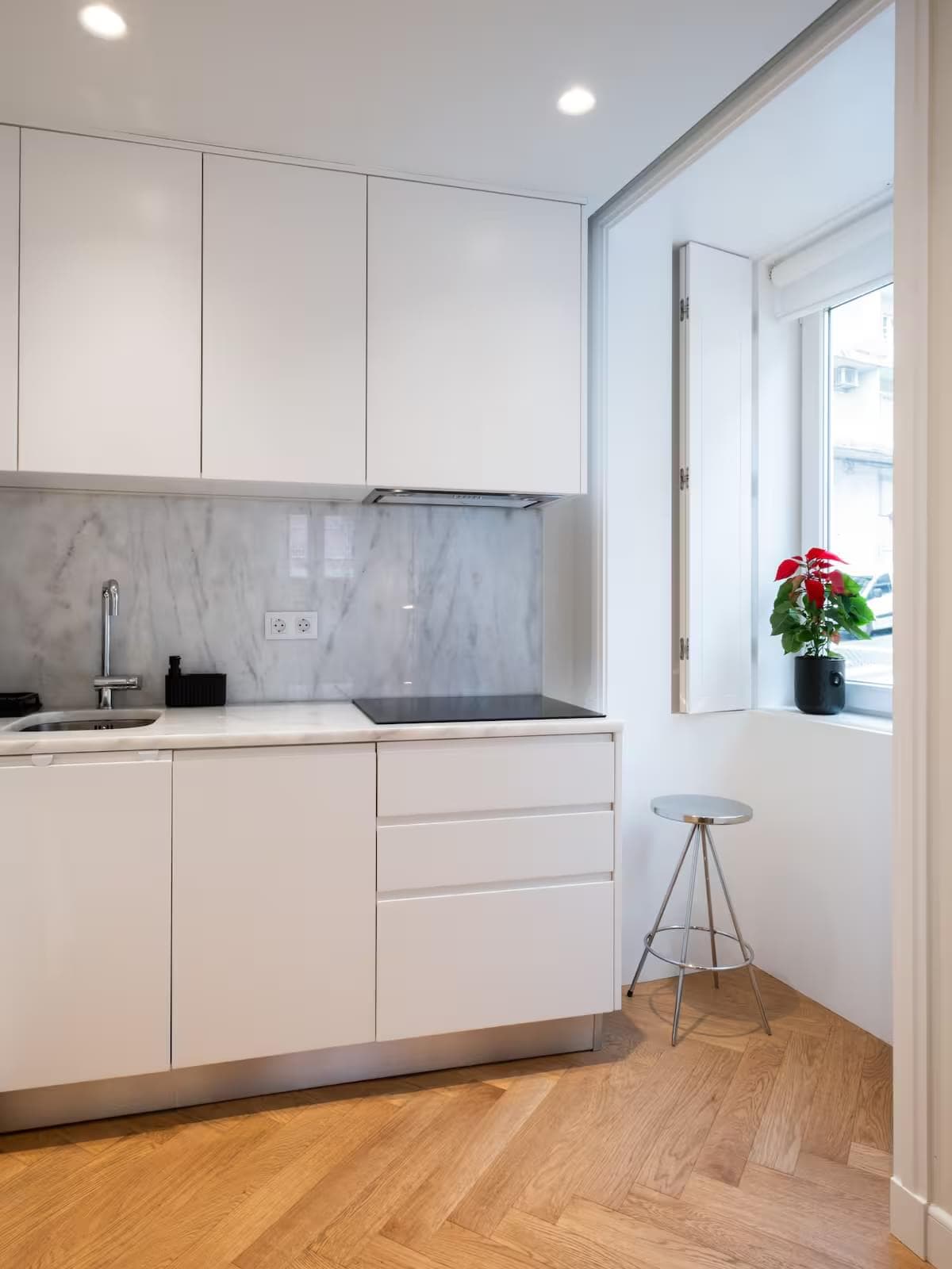 Apartamento T1 com estacionamento, Estrela, Lisboa - Imagem 7