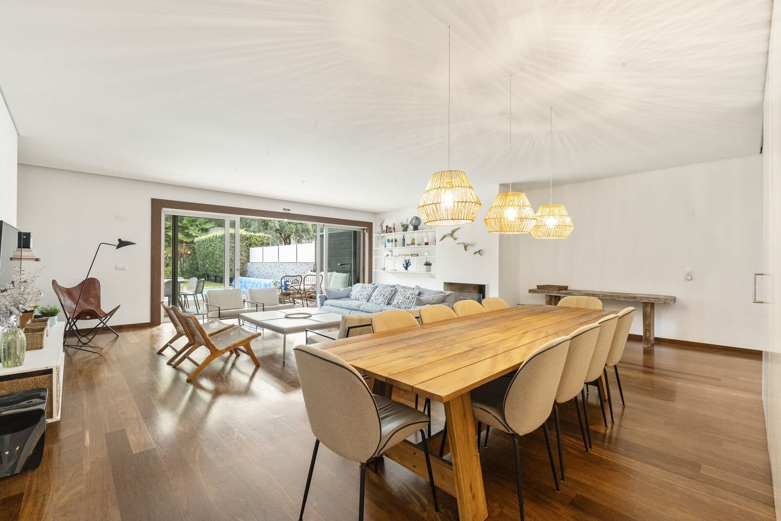 Apartamento T3 com jardim, Costa da Guia, Cascais - Imagem 22