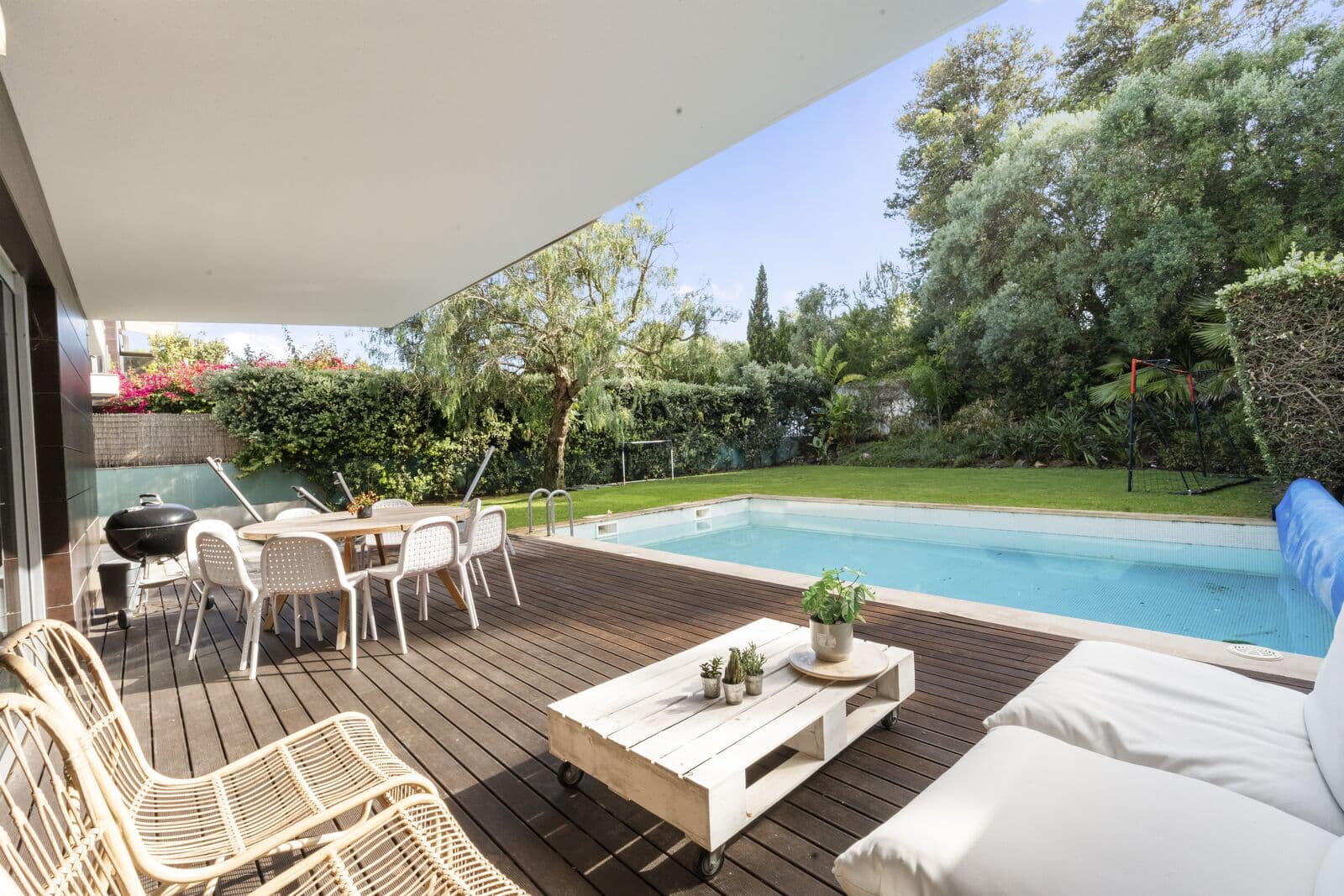 Apartamento T3 com jardim, Costa da Guia, Cascais - Imagem 44