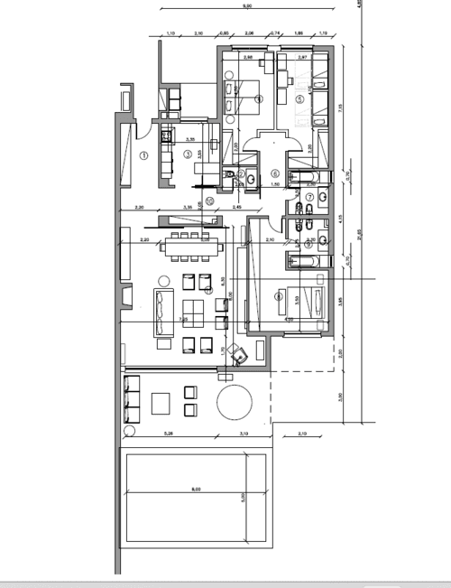 PF39804 - Apartamento T3 com jardim, Costa da Guia, Cascais - Imagem 44