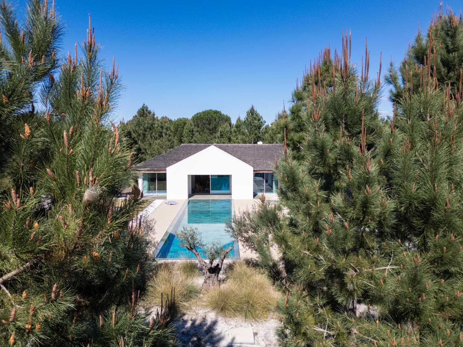 Moradia Isolada T3 com piscina, Comporta, Grandola - Imagem 37