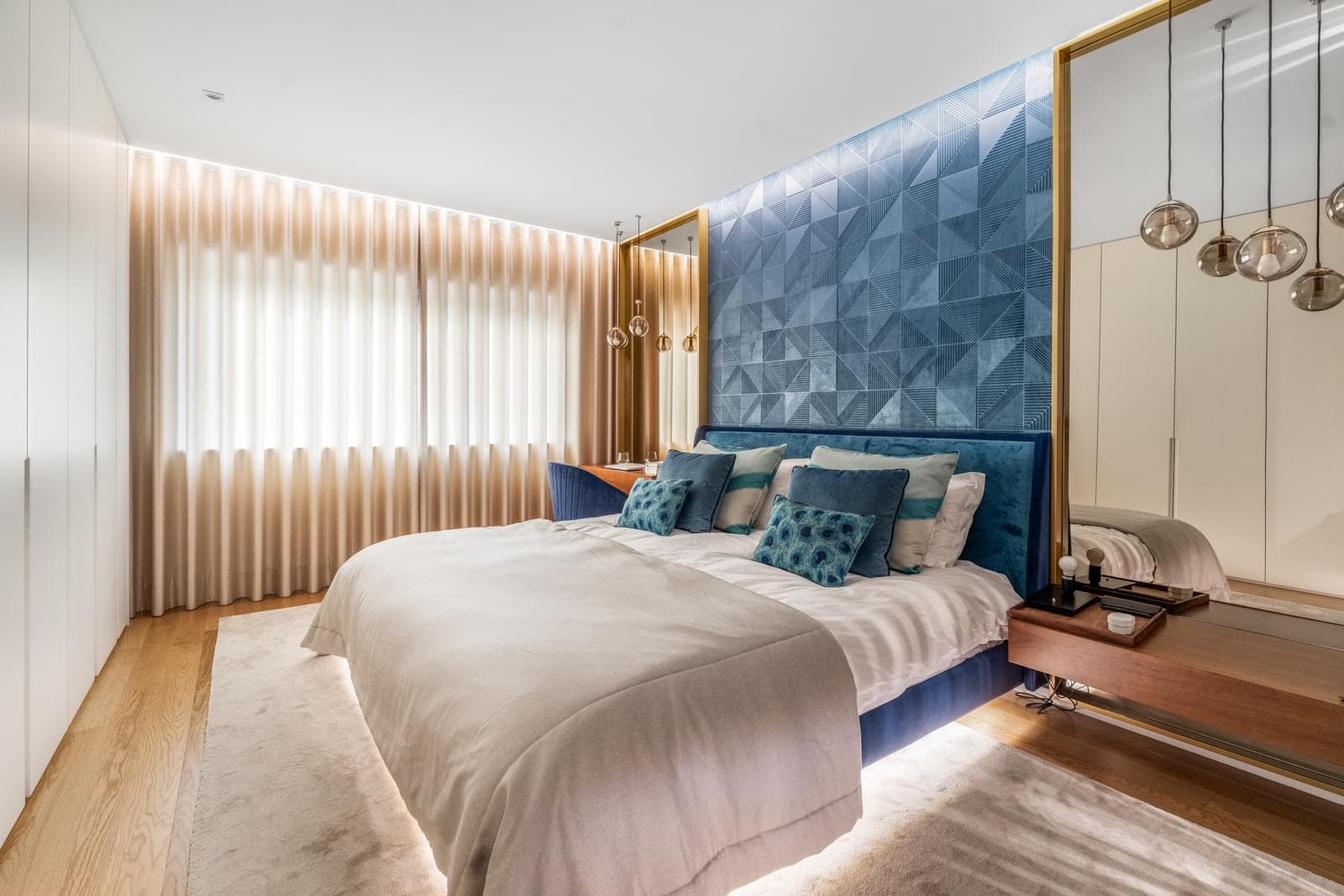 Apartamento T2 com vista, Avenidas Novas, Lisboa - Imagem 16