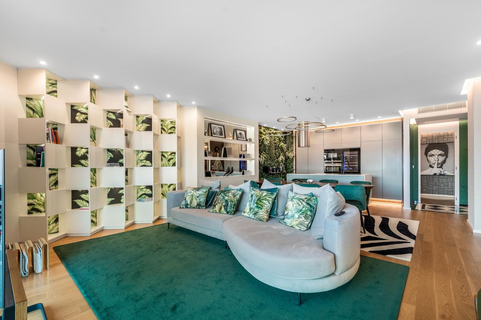 Apartamento T2 com vista, Avenidas Novas, Lisboa - Imagem 13