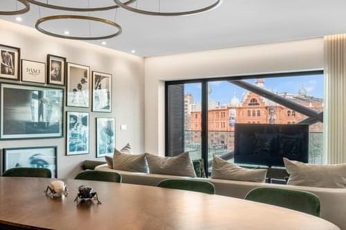 PF39815 - Apartamento T2 com vista, Avenidas Novas, Lisboa - Imagem 8