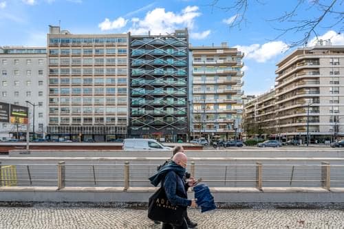 PF39815 - Apartamento T2 com vista, Avenidas Novas, Lisboa - Imagem 30
