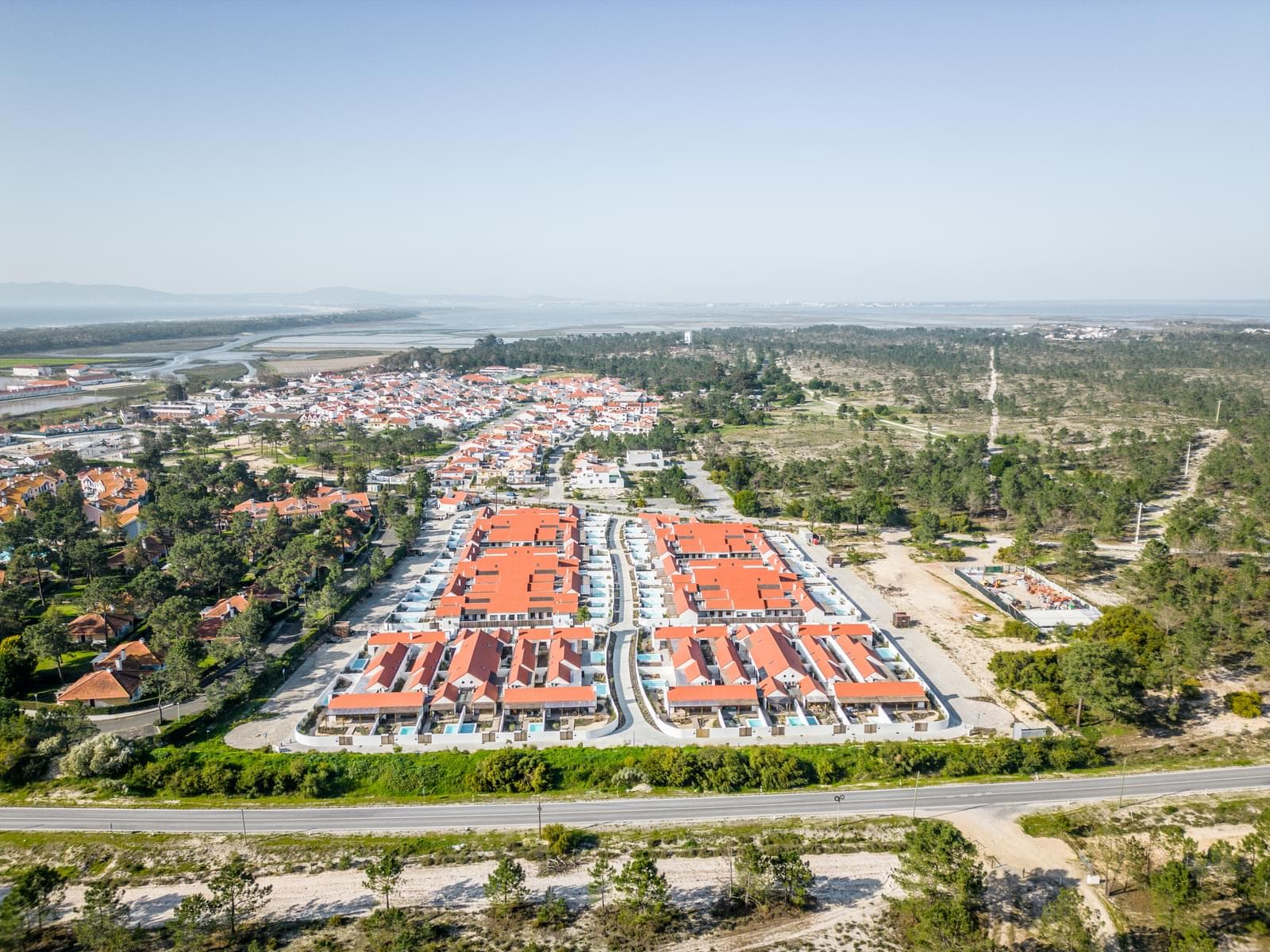 Moradia em Banda T3 com piscina, Comporta, Alcacer do Sal - Imagem 31