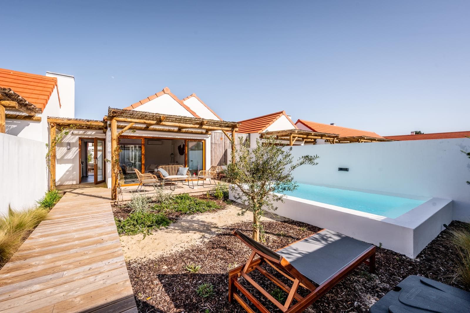 Moradia em Banda T3 com piscina, Comporta, Alcacer do Sal - Imagem 29