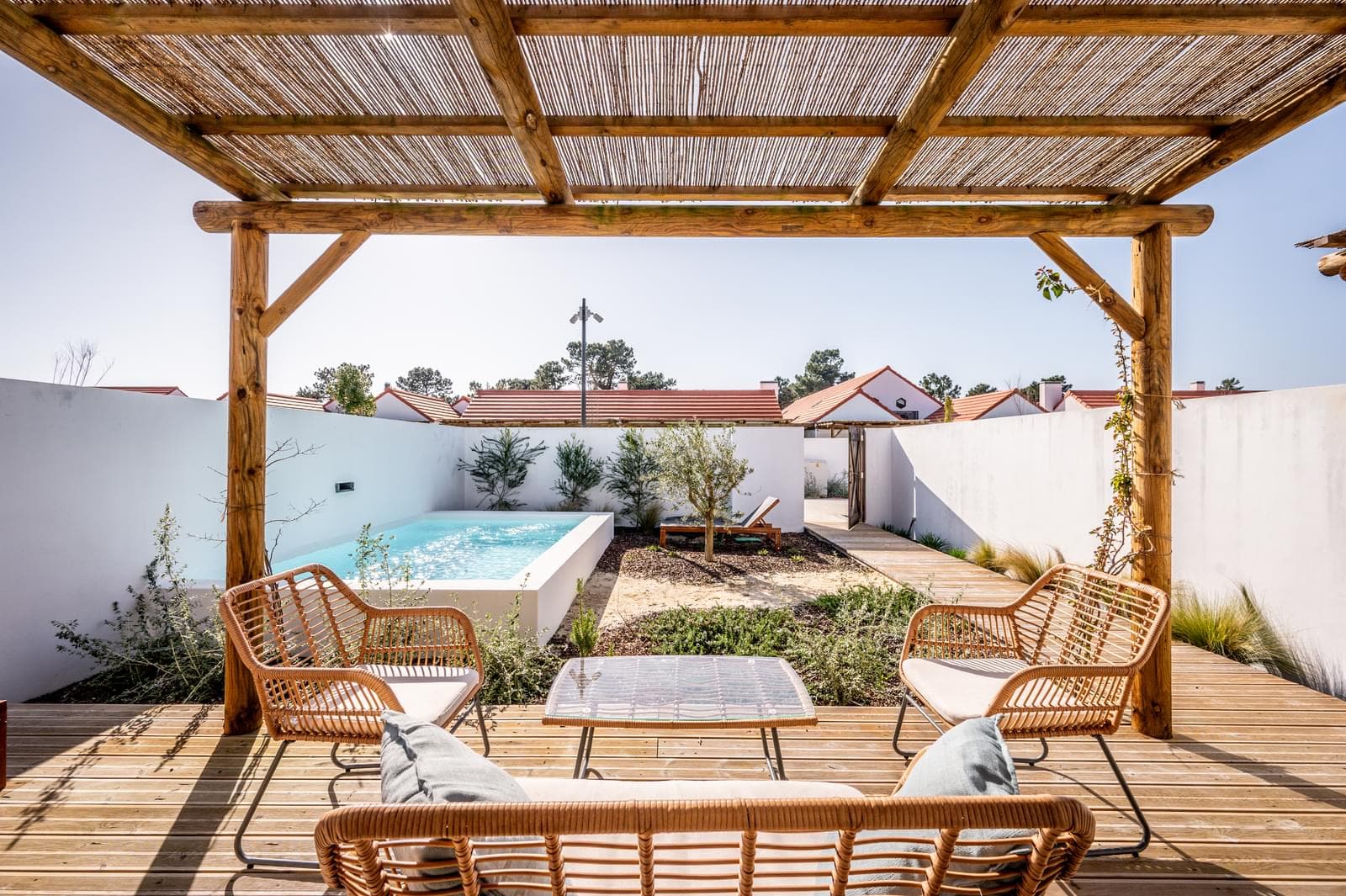 Moradia em Banda T3 com piscina, Comporta, Alcacer do Sal - Imagem 28